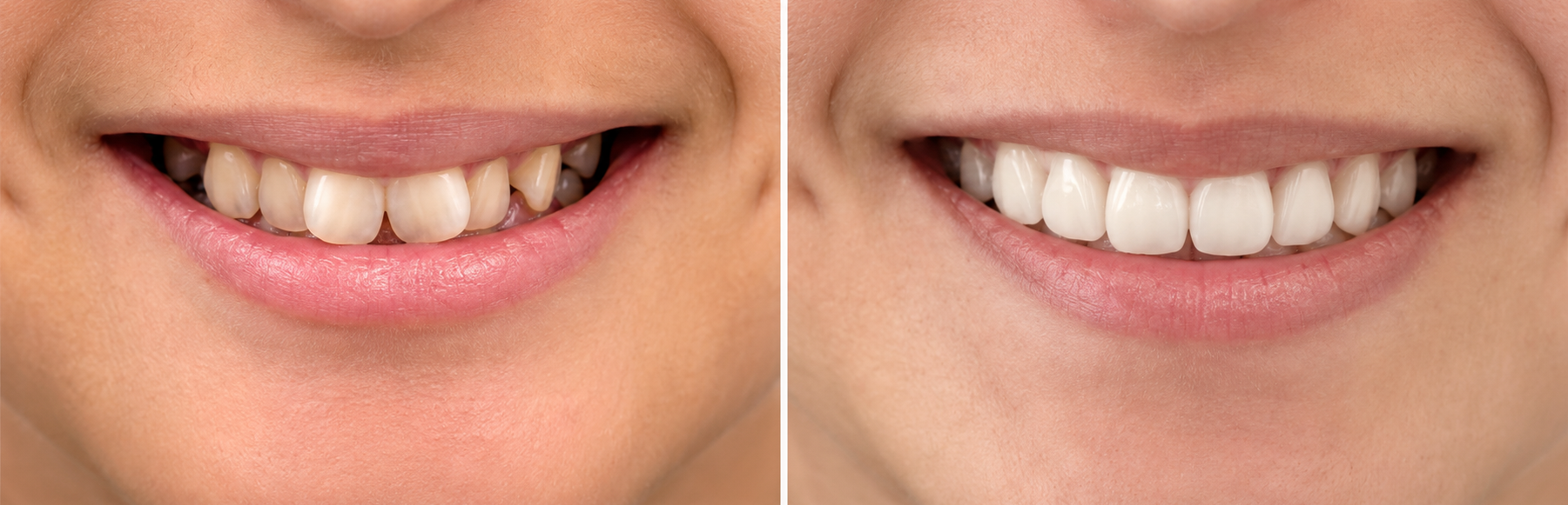 Emma S. — Crowding & Alignment before and after Invisalign at Erskine Park Dental